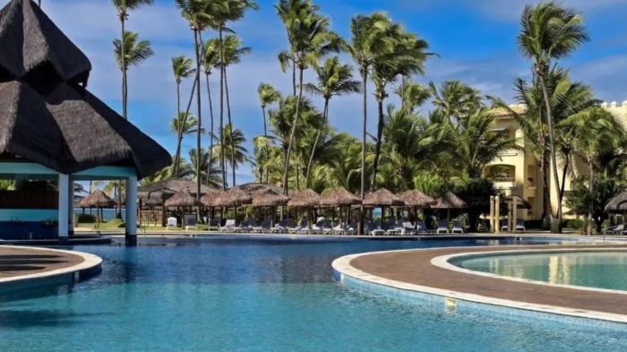 Os principais resorts do Brasil e o que eles oferecem