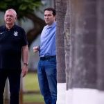 Corinthians frustra Dorival e fecha elenco para primeiro semestre