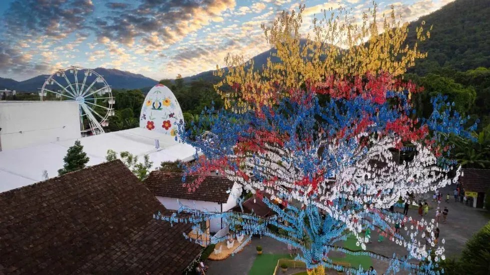 Osterfest 2026: conheça e a tradicional Festa de Páscoa em SC com marca no Guinness