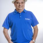 Osvaldo Reis, o Pequetito