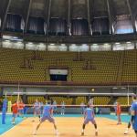 Sada Cruzeiro tem novidade em treino para reta final do Mineiro de Vôlei