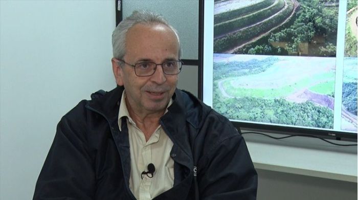 Diretor executivo de investimentos da CSN, Otto Levy
