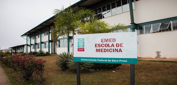 Escola de Medicina de Ouro Preto