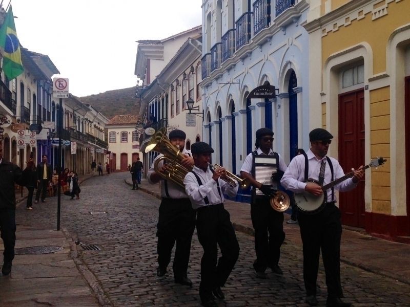 Câmara Municipal de Ouro Preto aprova lei sobre pagamento de artistas locais