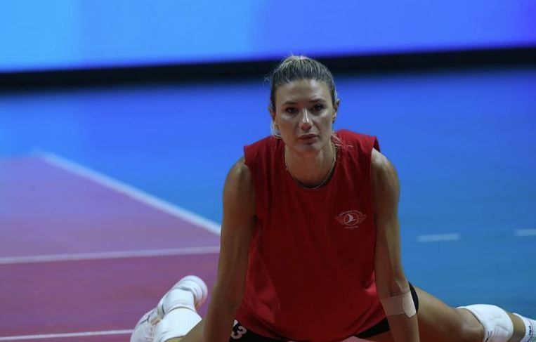 Vôlei: ex-Minas é oferecida para times do Brasil enquanto vive imbróglio na Turquia