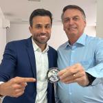 Bolsonaro fecha a porta do PL para Pablo Marçal, que negocia filiação ao União Brasil