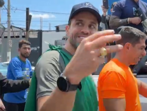 Pablo Marçal finaliza campanha com caminhada por São Paulo neste sábado (5)