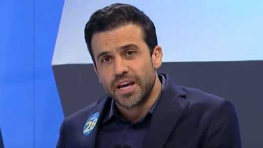 “Mulher não vota em mulher, a mulher é inteligente“, diz Marçal durante debate nesta segunda-feira (30) | CNN Brasil