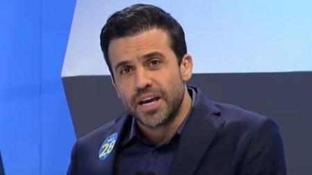 “Mulher não vota em mulher, a mulher é inteligente“, diz Marçal durante debate nesta segunda-feira (30) | CNN Brasil