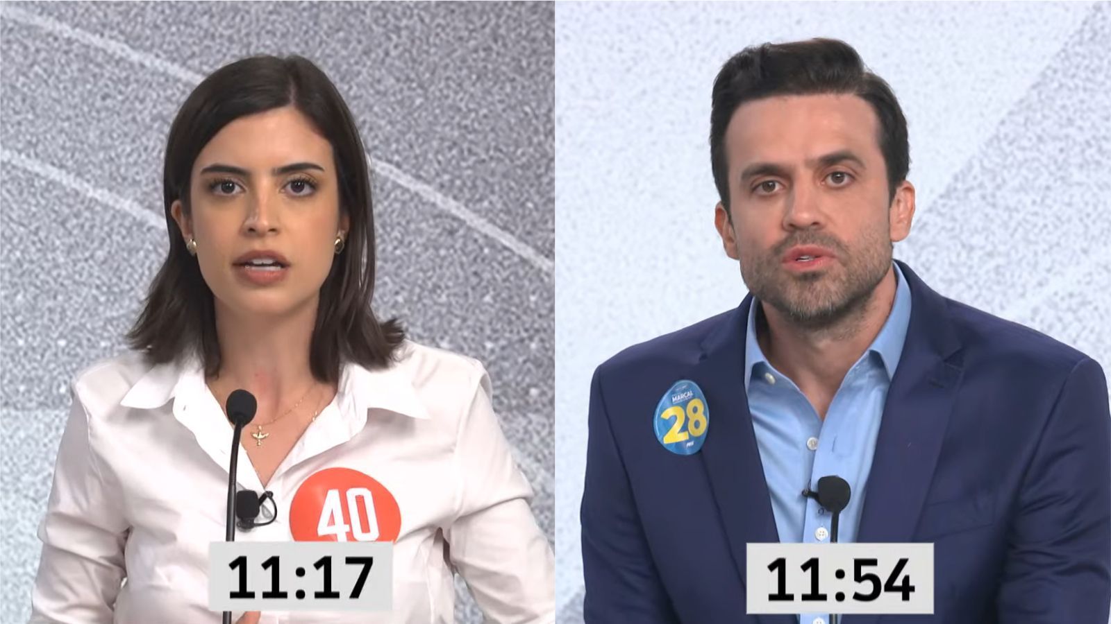 2º turno em SP: para onde vão os votos de Pablo Marçal e Tabata, segundo a Quaest