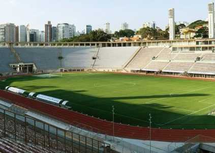 Imagem de divulgação da Mercado Livre Arena Pacaembu