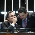 Sucessão no Senado: Partido de Pacheco decide apoiar Alcolumbre