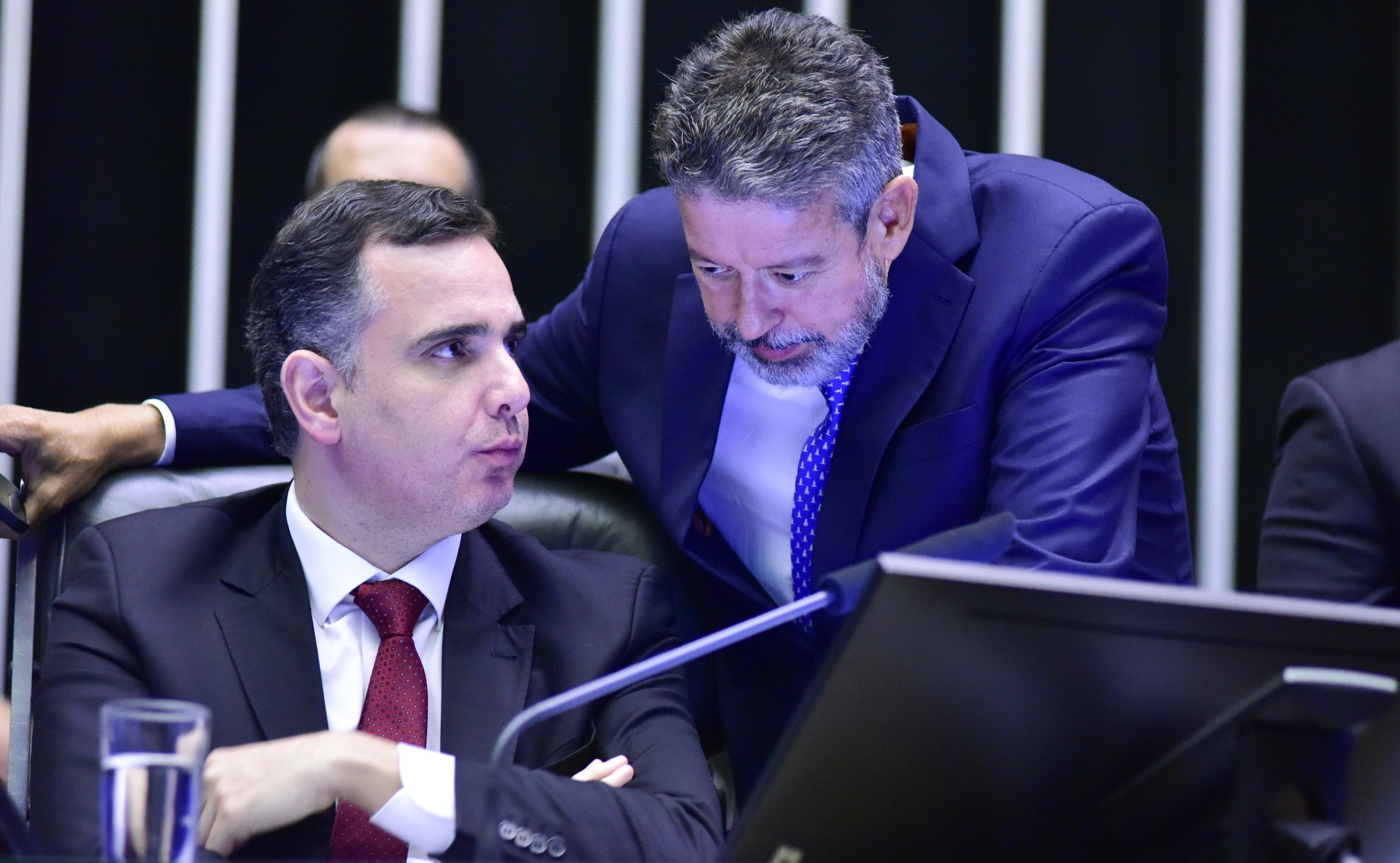 Por acordo sobre emendas, Lira e Pacheco se reúnem nesta segunda com relator do Orçamento de 2025