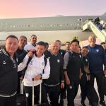 Adversário do Botafogo, Pachuca desembarca no Catar para a Copa Intercontinental