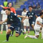 Botafogo é goleado pelo Pachuca e está eliminado da Copa Intercontinental