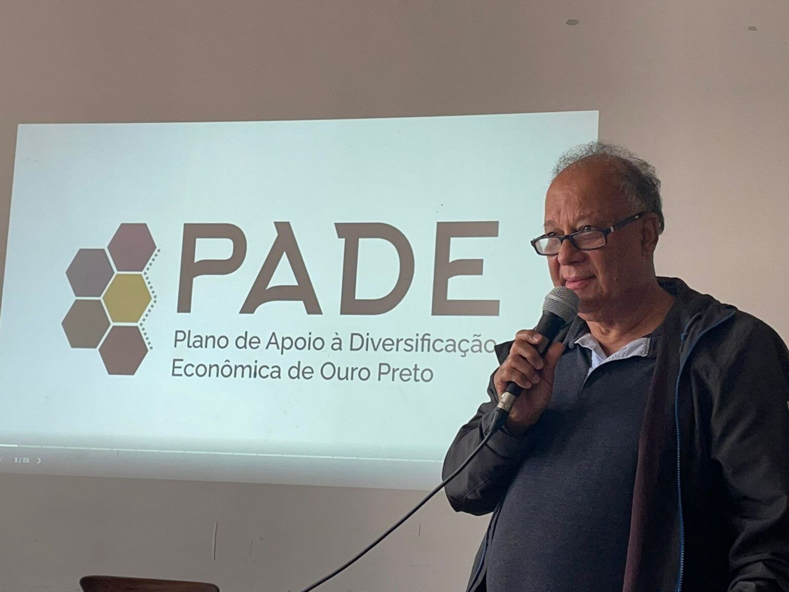 Ouro Preto realiza workshop de revisão do Plano de Apoio à Diversificação Econômica
