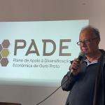 Ouro Preto realiza workshop de revisão do Plano de Apoio à Diversificação Econômica