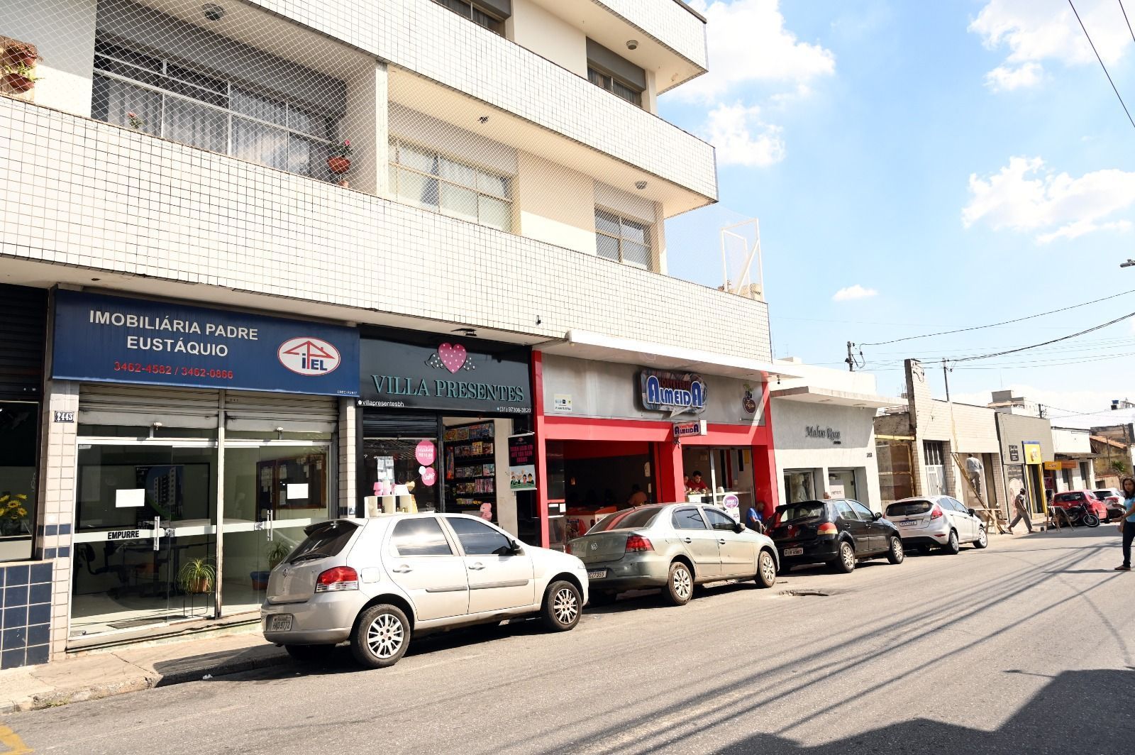Belo-horizontinos avaliam serviços dos bairros
