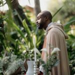 Padre Samuel Fidelis | Na tragédia, floresce