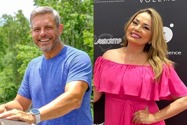 Luigi Baricelli rebate acusação de Nani Venâncio sobre casamento