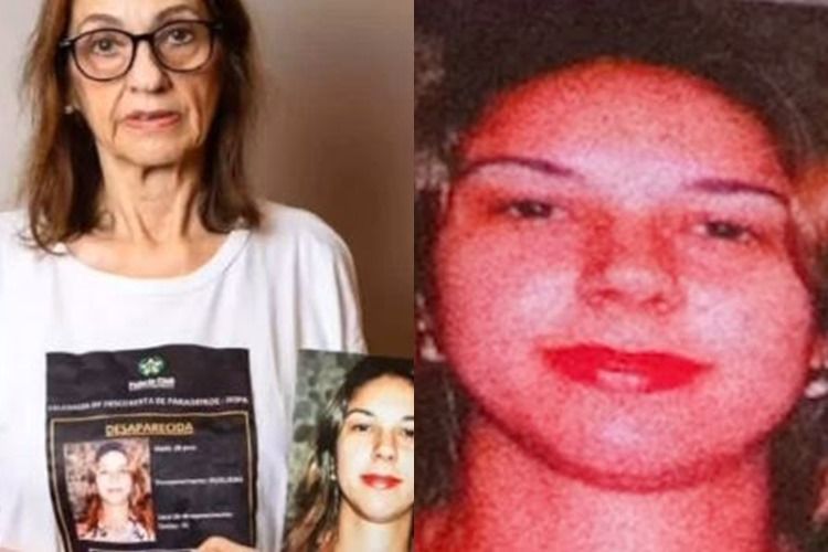 Mãe de Priscila Belfort diz que vive um luto diário, 20 anos após desaparecimento da filha