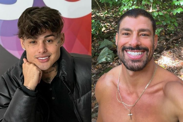 Influenciador gasta mais de R$ 100 mil para parecer Cauã Reymond e divide opiniões na web