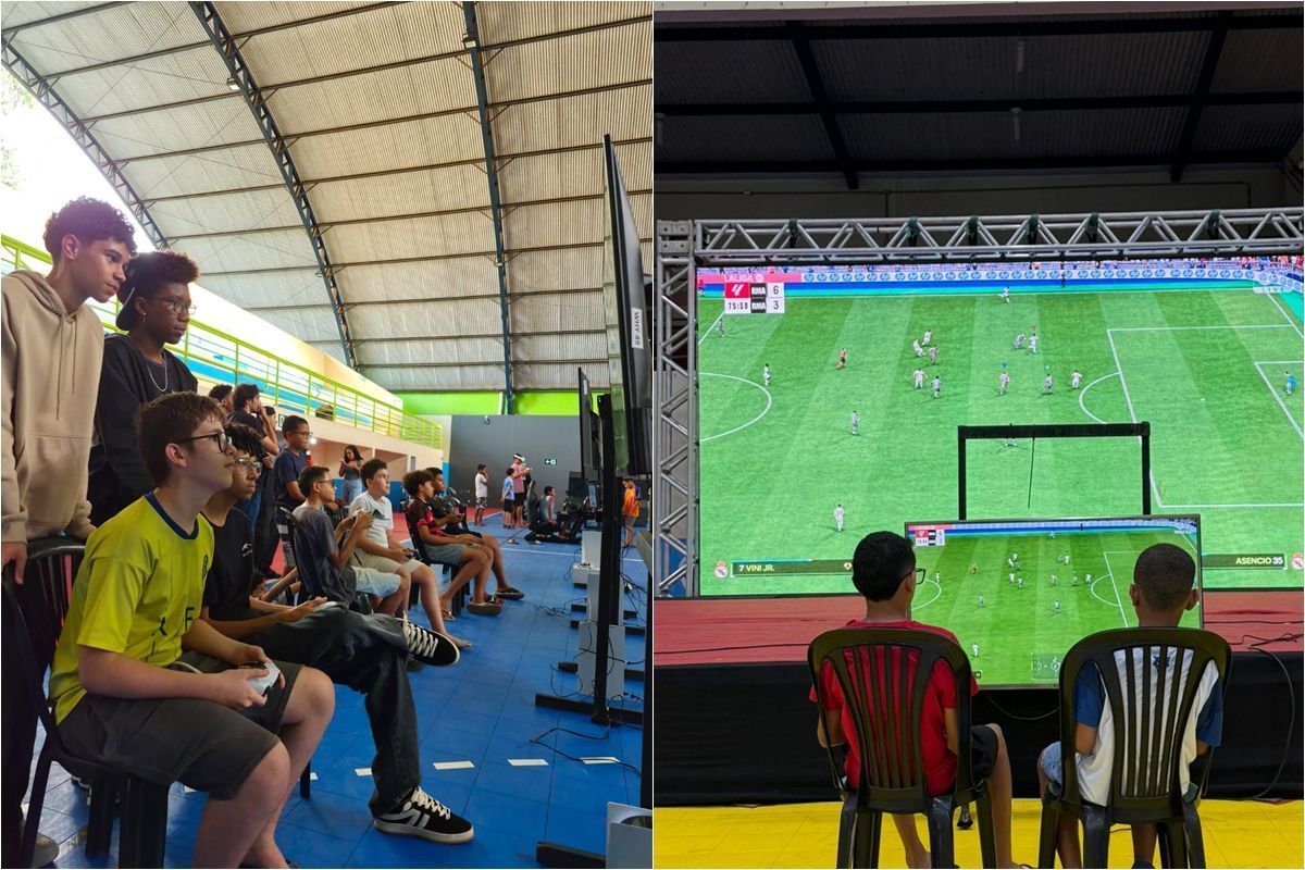 Conceição do Mato Dentro realiza 1ª edição do E-Sports CMD