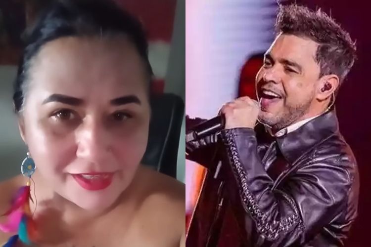 Ex-cunhada de Zezé Di Camargo acusa o cantor de intolerância religiosa
