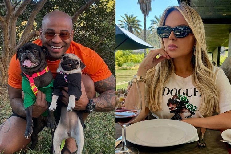 Cezar Black anuncia término com Kally Fonseca nas redes sociais e surpreende a cantora