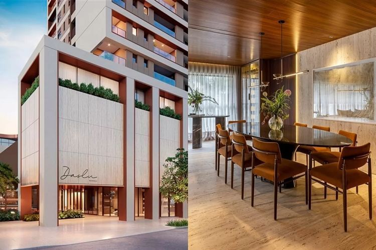 Marina Ruy Barbosa e noivo compram apartamento de luxo avaliado em R$ 6 milhões