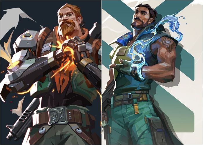 agents