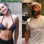 Giovanna Roque, namorada de MC Ryan SP, rebate críticas sobre fotos seminua com Dan Bilzerian