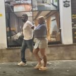 Pais de Gabigol, acertado com Cruzeiro, são flagrados em BH