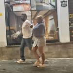 Pais de Gabigol, acertado com Cruzeiro, são flagrados em BH