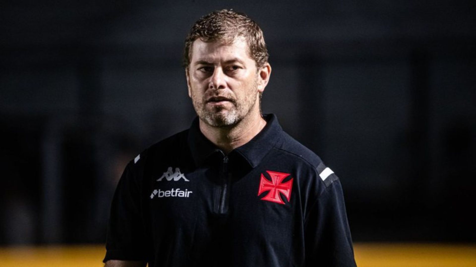Técnico do Vasco explica foco da equipe até a semifinal da Copa do Brasil