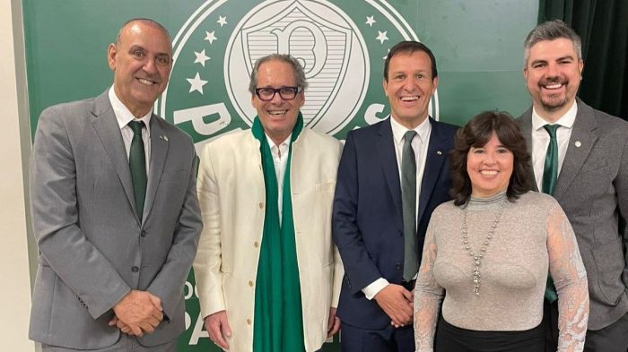 Chapa “Palmeiras Minha Vida É Você