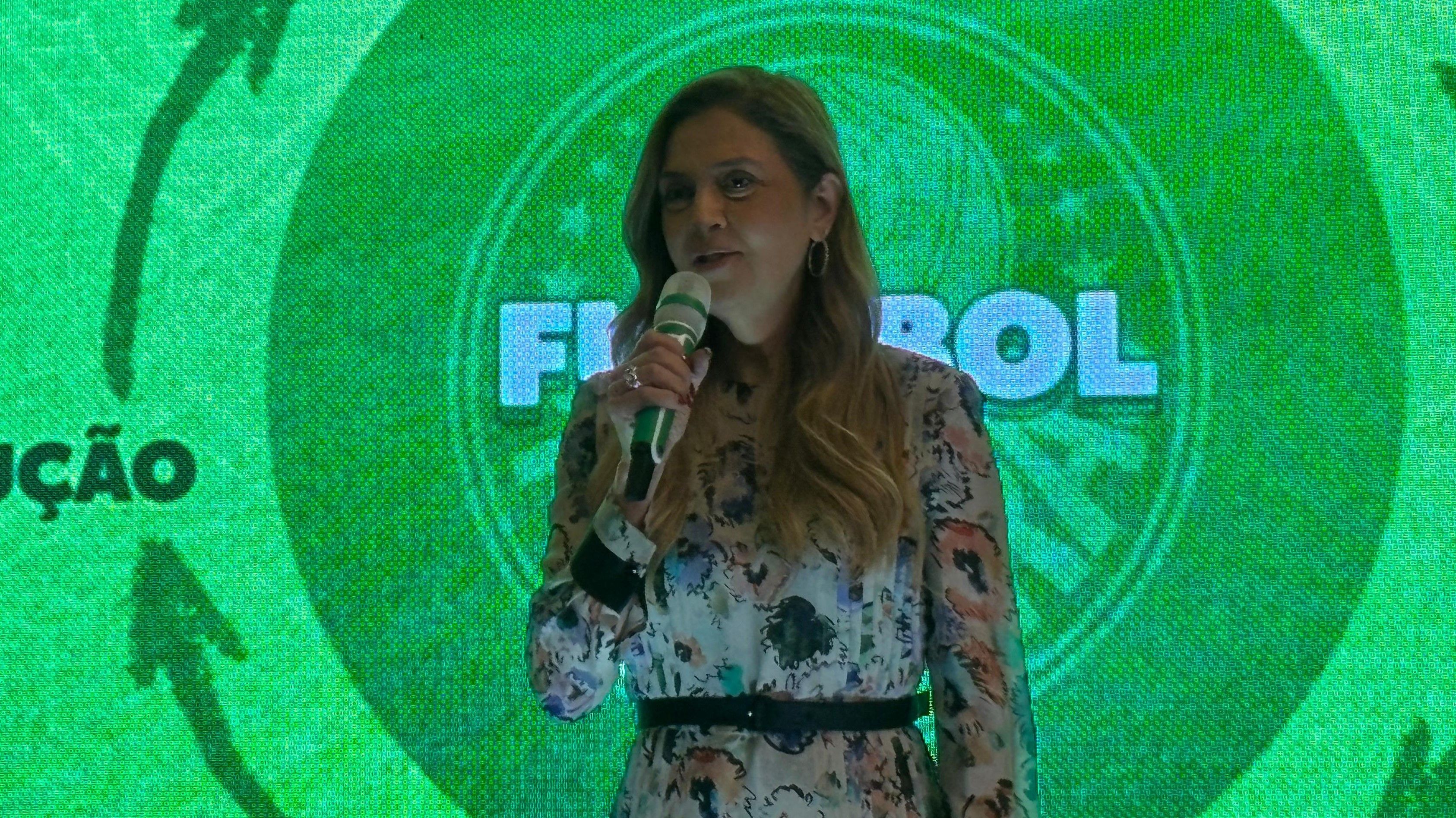 Votação no Palmeiras oficializa chapas para disputa de presidência