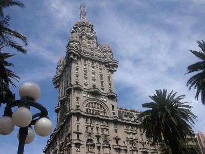 Palacio salvo