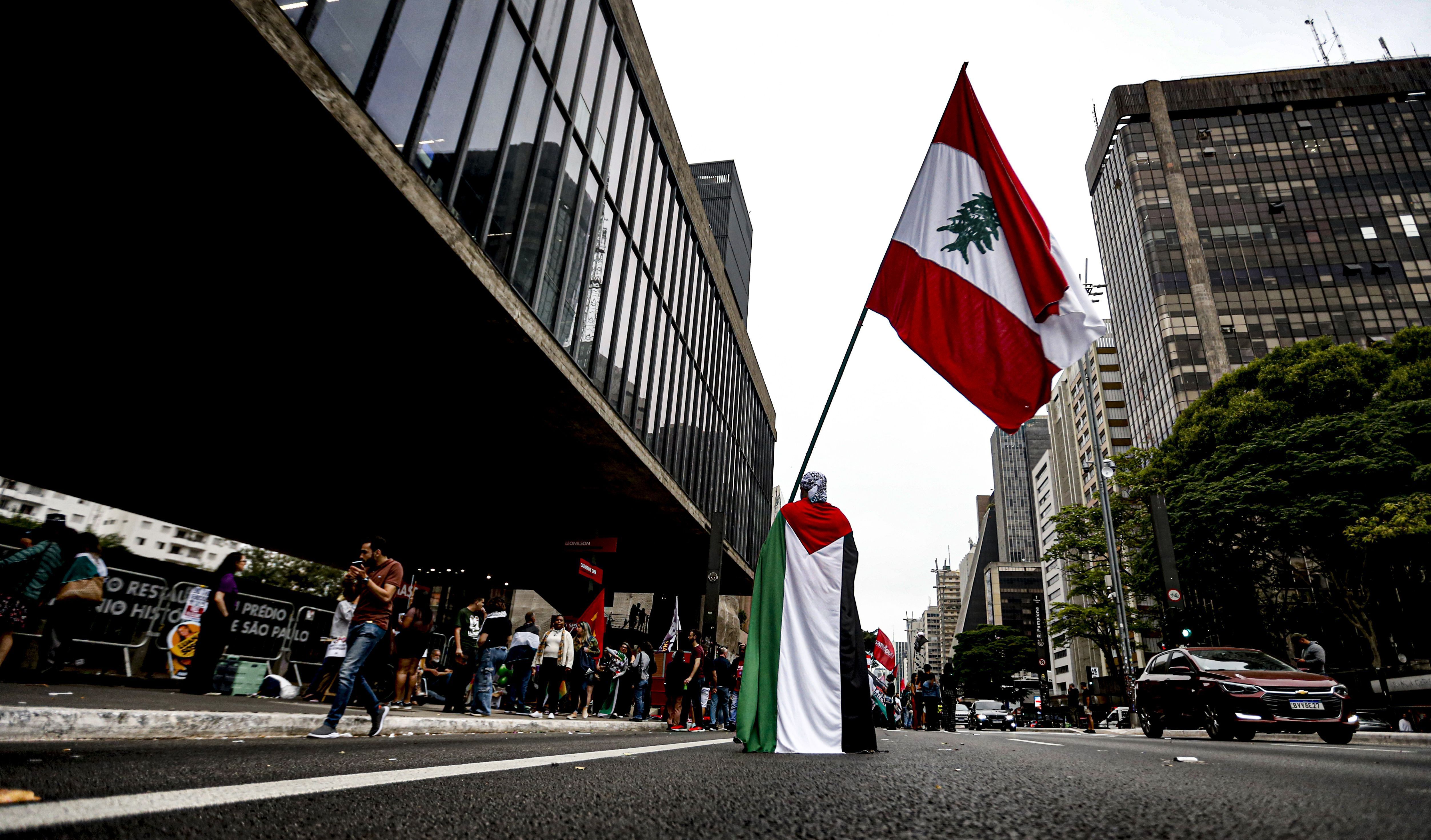 Brasil reage após Israel declarar secretário da ONU como ‘persona non grata’