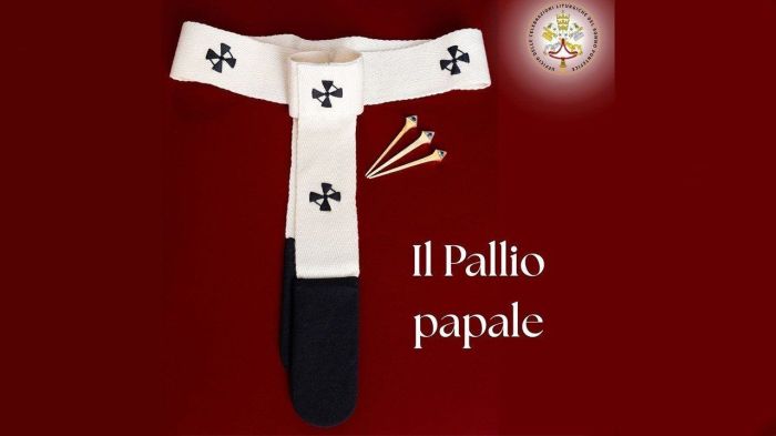Pálio papal