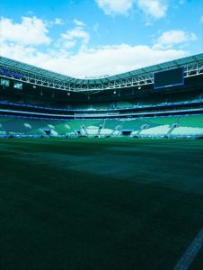 Allianz Parque, em São Paulo