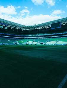 Allianz Parque, em São Paulo