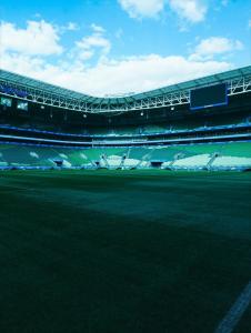 Allianz Parque, em São Paulo