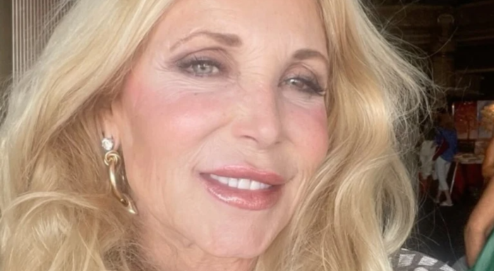 Atriz morreu aos 62 anos