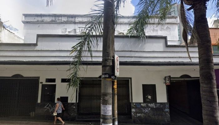 O arquiteto Raphael Hardy Filho projetou, em 1942, o imóvel em estilo Art Déco