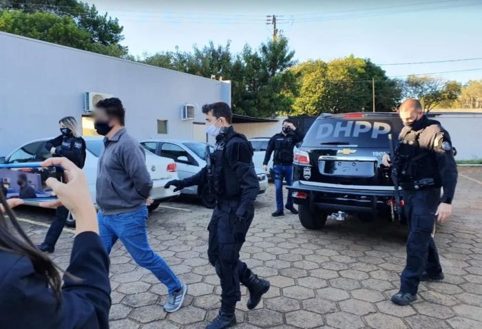 PC cumpriu mandados em operação que investiga tentativa de homicídio por envenenamento, no Pão de Mel. 