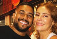 Internauta 'entrega' suposto novo romance de Paolla Oliveira