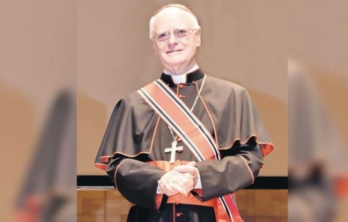 Arcebispo Dom Odilo Arcebispo Dom Odilo