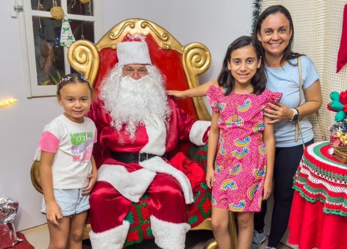 Papai Noel Ipatinga