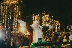 Luzes de Natal em BH